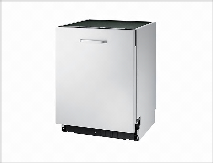 Samsung DW60M6050BB/EO ugradna mašina za posudje,14 kompleta, A++, program 60' pranje+sušenje